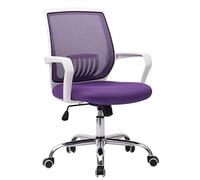 Ergonomic Office Chair Swivel Desk Chair Breathable Mesh Executive Computer Chair for Home Office Conference Room Comfortable and Stylish Work Seating