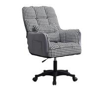 Ergonomic Office Chair Task S Simple High Back 360 Swivel Desk S With Wheels Desk Height Adjustable Aqiong