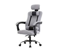 Ergonomic Office Chair with Adjustable Armrests and Rotating Lift Function, Ideal for Home and Professional Workspaces, Supports Up to 150kg