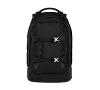 Ergonomic Pack Backpack 30 L, female, Satch, School Bags, Black, ONE SIZE, Kids ONE SIZE