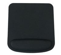 Ergonomic Pad With Wrist Comfortable Mousepad Smooth Wrist Rest For Computer Laptops Pad For Long Hours Of Computer Use