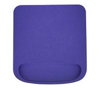 Ergonomic Pad With Wrist Comfortable Mousepad Smooth Wrist Rest For Computer Laptops Pad For Long Hours Of Computer Use