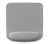 Ergonomic Pad With Wrist Comfortable Mousepad Smooth Wrist Rest For Computer Laptops Pad For Long Hours Of Computer Use