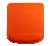 Ergonomic Pad with Wrist Rest Mousepad with Comfortable Wrist for Computer Laptops Pad for Long Hours of Computer Use