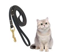 Ergonomic Padded Handle Dog Rope - Dog Walking Rope | Lightweight Ergonomic Training For Medium Large Dogs | Reflective Padded Training Behavior Aid, Comfortable Ropes For Long Walks And
