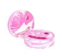 Ergonomic pagaies, portable natation, 8 x 6 pouces with durable material, accessory de natations for adults, pagaies à main with conception con
