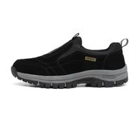 Ergonomic Pain Relief Shoe - OrthoMotion Unisex Black