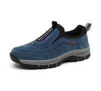 Ergonomic Pain Relief Shoe - OrthoMotion Unisex Blue