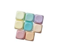 Ergonomic PBTs Keycaps Smooth Mirroring Finish Rounded Corner for Mechanical Keyboards Finger Fatigue Reduction MOAs Height