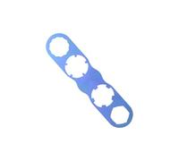 Ergonomic Pedals Fasteners Long Ladder Road Mountain Bike Pedals Install Remover for Adjustments and Replacement Lightweight Bicycle Maintenance Instrument