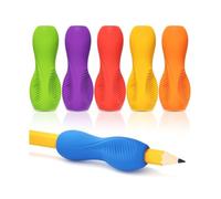 Ergonomic Pen Grip Corrects Writing Postures Reduces Hand Fatigue Writing Postures Corrector for Students Offices Worker Pen Grip for Correction