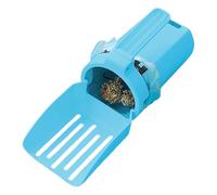 Ergonomic Pet Waste Lifter, Lightweight Cat Dropping Scoop, Efficient Cat Waste Lifter, Cat Waste Collector, Easy to Use 7 x 9.5 cm
