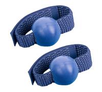 Ergonomic Piano Hand Position Trainer Learning aid for adult students. Adjustable silicone texture on wrist