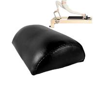 Ergonomic Pilates Cushion Support Pillow - Comfortable Workout Assist Headrest | Neck & Spine Alignment, Pilates Head Pillow For Yoga Mat Home Gyms Living Room Dorm Fitness Trainings