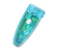 Ergonomic Pill Opener, Tablet Dispenser Tool, 3.54 Inch Pill Puncher with Easy Grip, Authentic Medication Aid, Comfortable Design Nursing Tool, Accesso