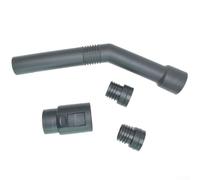 Ergonomic Pipe Connector Kit for Karcher NT18/1 NT25/1 NT30/1 NT38N/1 NT20 NT30-4-Piece Non-Slip Handle Set for Household Vacuum Cleaner