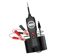 Ergonomic Portable Circuit Diagnostic Instrument with Antislip Grip for Long Terms Use in Harsh Automotive Conditions Continuity Tester Automotive Electrical Systems