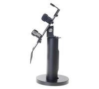 Ergonomic POS Device Holder With Internal Wire Management Easy Installation Machine Bracket For Retail Shop Terminal Stand