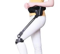 Ergonomic Power Walking Aid - Adjustable Bionic Body Support for Mobility, Stroke Rehabilitation, Hiking, and Daily Activities