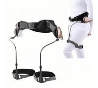Ergonomic Power Walking Aid,Cuts Effort by 50%,Exoskeleton Assistance for Walking,Adjustable Strength,Ideal for Stroke Rehab, Hiking,Travel and Daily Mobility Support