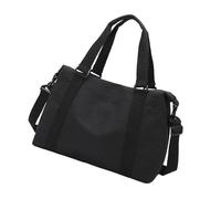 Ergonomic Practical Oxford Fabric Travel Bags for Short Trip Gym Workouts with Spacious Compartment and Wet Dry Pockets Practical Shoulder Strap Travel Bags