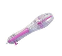 Ergonomic Press Bead Applicator for 2.6mm Beads Bead Placement Pen Suitable for Crafting and School Activities Craft Accessory Tool