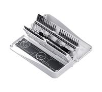 Ergonomic Professional Screwdriver Set Essential Kits Suitable for Mobile Device Disassembly and Electronics Repair Pocket Sized Phone Maintenance Toolkit