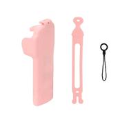 Ergonomic Protective Case for Pocket 3 Video Recording Devices, Camera Accessory Cover with Tactile Grip and Component Specific Cutouts