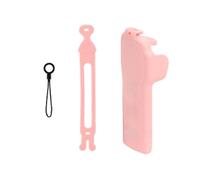 Ergonomic Protective Case for Pocket 3 Video Shoots Devices with Tactiles Grip and Component Specific Cutouts Waterproof Camera Accessory Cover