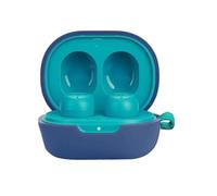Ergonomic Protective Case Sleeve Housing Enclosure Suitable For JLab JBuds Earphone Water Resistant Nonslip Texture