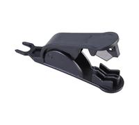 Ergonomic PVC Pipe Cutter Pipe Cutting Tool for Home and Professional Use On PVC Nylon Tube Purifiers Water Nylon Cutting Tool