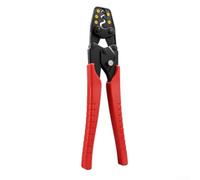 Ergonomic Ratchet Crimping Tool for Electrical Terminals 29cm(HS-16MA)