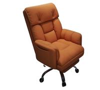 Ergonomic Reclining Gaming Chair with High Back & Footrest Adjustable Height Swivel Office Chair for Home Desk Dorm Study Live Streaming - Ultimate Comfort