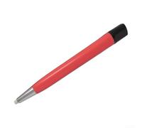 Ergonomic Red Fiber-tip Pen With Fine Point For Detailed Work, Smooth Flowing Vibrant Ink Dries Quickly To Prevent Smears, Perfect For Students Artists And Professionals Needing Reliable Writing Tools