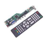 Ergonomic Remote Button Set, Easy-Mount Mainboard Repair Parts with Enhanced Durability & Elderly-Friendly Design Mainboard Remote Buttons