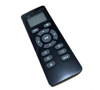 Ergonomic Remote Control Compatible with For INOMI LE7, For Polaris PVCR 1229 1226 for Comfortable Use