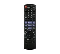 Ergonomic Remote Control for MB1340 N2QAYB000514 Comfortable Operations and Fatigue Reduction During Extended Viewing ABS Remote Controller Shock and Ergonomic
