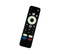 Ergonomic Remote Control RC1921 V01.4444 Intelligent Device Soft Grip Comfortable Extended Display Ergonomic Remote Control