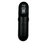 Ergonomic Remote Control XRT270 Clear Interfaces Simple Use Multiple Models ABS Remote Control Replacement