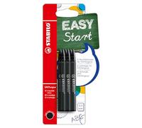STABILO EASYoriginal RefillsBlack (Pack 6) - B-47709-10