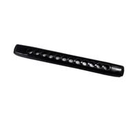 Ergonomic Round Hole Chromatic Harmonica In C Featuring Interchangeable Metal Mouthpiece Perfect For Clear Tone Round Hole Mouthpiece Harmonica