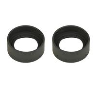 Ergonomic Rubber Eyepiece Covers Comfortable Eyepiece Eyeshielding for Enhances Viewing Comfort On Stereo Microscopes Eyeshields for Microscopes