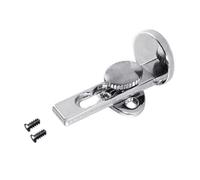 Ergonomic Saxophone Clarinet Finger Tool Screw Propelled Height Tailoring Permanent Execution Enhancement Addition Metal Thumb Rest for Saxophone
