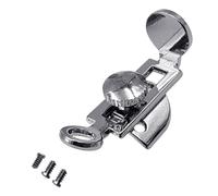 Ergonomic Saxophone Clarinet Finger Tool Screw Propelled Height Tailoring Permanent Execution Enhancement Addition Metal Saxophone Finger