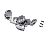 Ergonomic Saxophone Clarinet Finger Tool Screw Propelled Height Tailoring Permanent Execution Enhancement Addition Metal Saxophone Finger