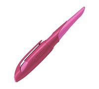 Ergonomic School Fountain Pen - STABILO EASYbirdy - A Nib - Right Handed - Berry/Pink