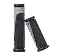 Ergonomic Scooter Grips for KuKirin G2 G3 G4 Soft | High-grade rubber, weather resistant, daily wear protection, 9.1cm short size, gray color available