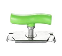 Ergonomic Screw Top Jar Opener - Adjustable Lid Opening Gadget, Comfortable Grip Turner, Twist Assist Kitchen Tool, Non Skid Opener Aid | Practical Solution For Elderly Grandparents Home RV Restaurant