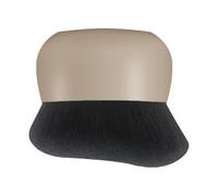 Ergonomic Selfs Tanning Body Brush Large Size StreakFree Blending Neck Legs Arms Smooth Finishes Large Kabukis Makeup Brush for Selfs Tanners