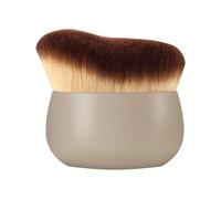 Ergonomic Selfs Tanning Body Brush Large Size StreakFree Blending Neck Legs Arms Smooth Finishes Large Kabukis Makeup Brush for Selfs Tanners